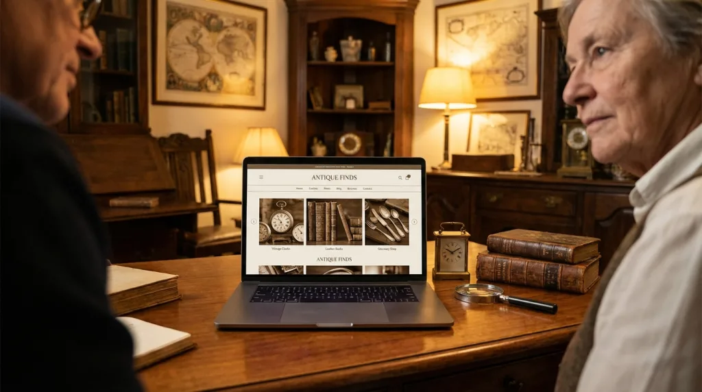 découvrez si anticstore est un site fiable pour acheter des antiquités en toute sécurité. analysez les avis, la qualité des produits et les garanties proposées.