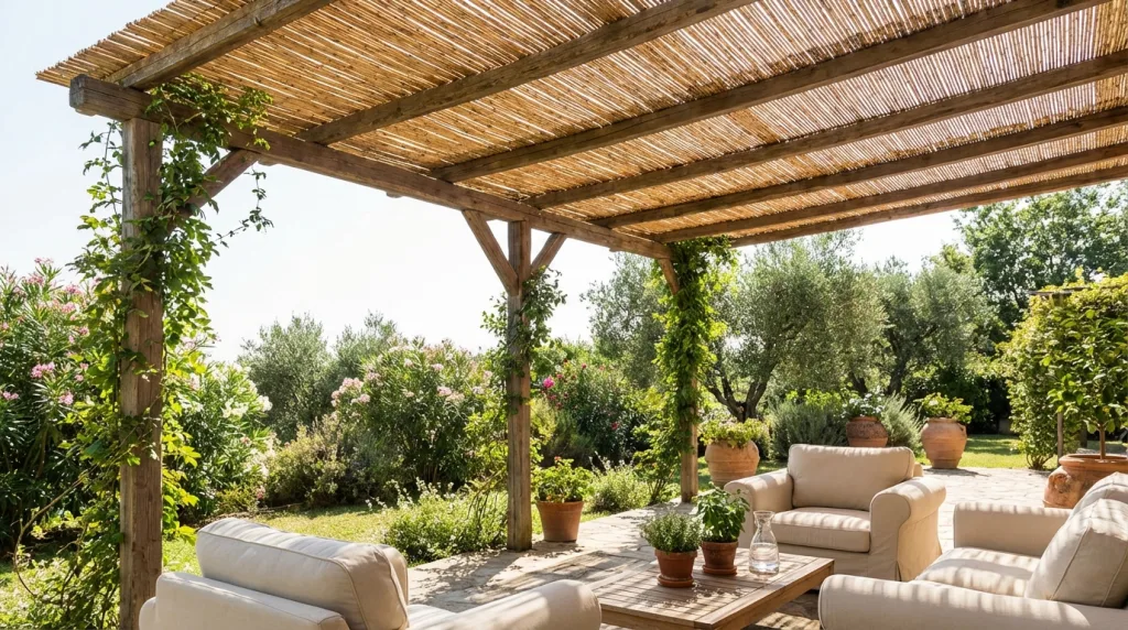 découvrez comment choisir la meilleure canisse pour votre pergola afin d'allier esthétisme et protection optimale contre le soleil et les intempéries.