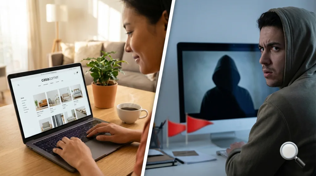 découvrez notre avis complet sur casacorner, site e-commerce, avec toutes les mises en garde essentielles avant votre achat en ligne.