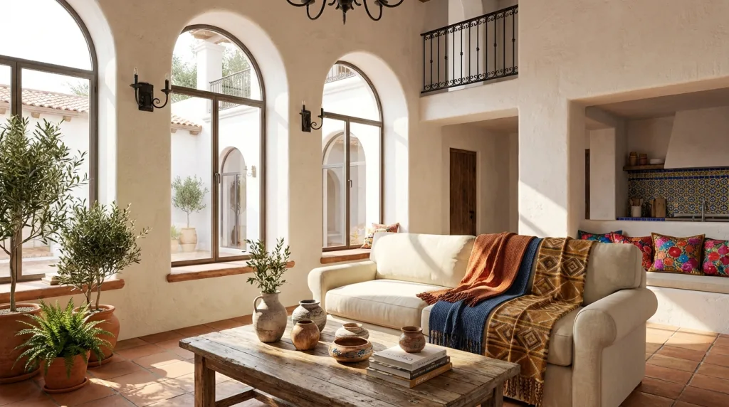 découvrez casanette, la tendance déco espagnole incontournable qui transforme et sublime vos intérieurs avec élégance et chaleur méditerranéenne.