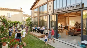 découvrez la fabrique à cavaillon, un lieu culturel inspirant où art, histoire et créativité se rencontrent pour des expériences enrichissantes.