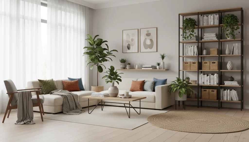 découvrez comment aménager votre intérieur facilement avec immodeco.net grâce à nos astuces et conseils pratiques pour un espace harmonieux et personnalisé.