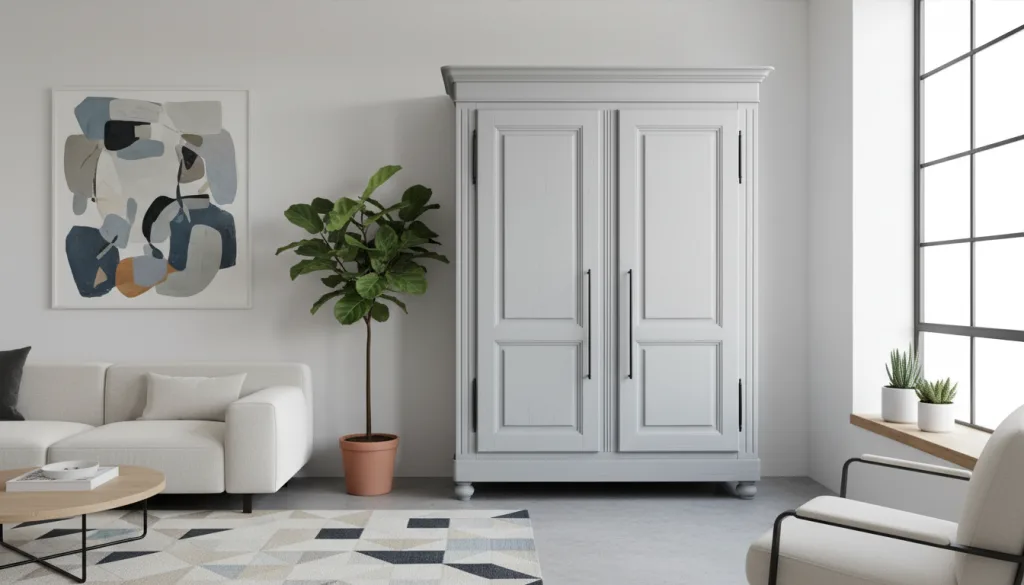 découvrez nos astuces pratiques pour relooker une armoire normande et lui apporter une touche moderne, alliant charme traditionnel et design contemporain.
