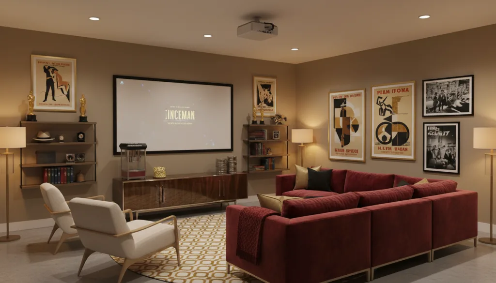 découvrez filmorex, l'art de la décoration cinéma pour transformer votre salon en un espace inspirant et unique.