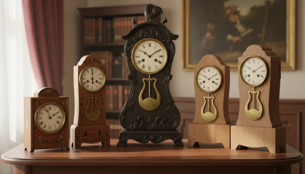 découvrez les prix des horloges comtoises anciennes et apprenez à évaluer leur valeur pour enrichir votre collection ou réaliser un bon investissement.