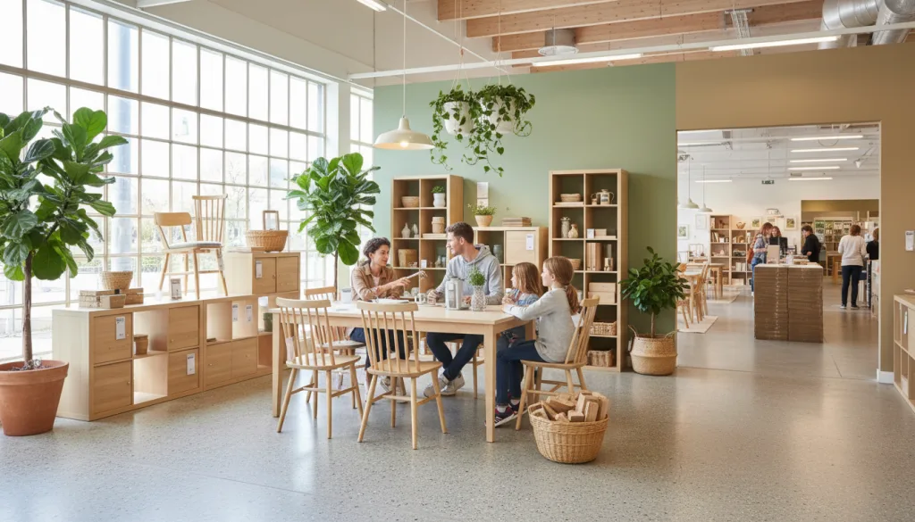 découvrez ikea seconde vie, le programme qui valorise vos meubles usagés pour un avenir plus durable et responsable. recyclez, réutilisez et contribuez à la préservation de la planète.