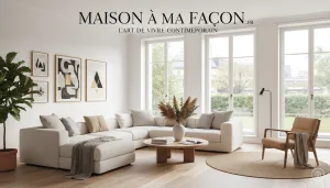 découvrez magazine maison-a-ma-facon.fr, votre source d'inspiration pour les tendances déco et des rubriques clés pour personnaliser votre intérieur avec style.