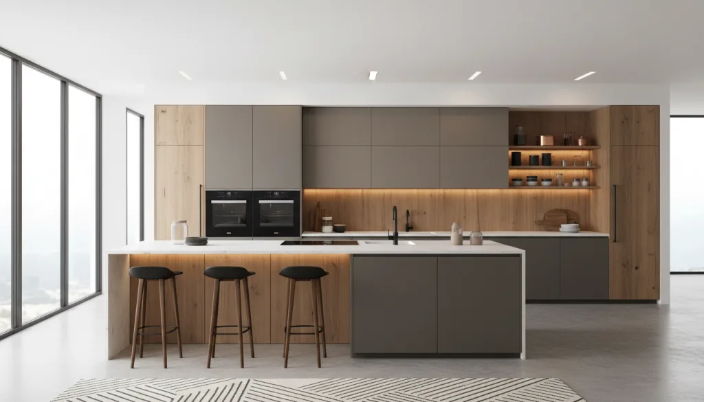 découvrez les tendances modernes pour aménager votre cuisine avec tyko, alliant design fonctionnel et esthétisme pour un espace convivial et contemporain.