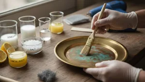 découvrez les techniques et astuces pour vieillir le laiton et obtenir une patine authentique et durable, idéale pour valoriser vos objets en laiton.