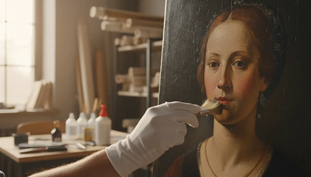 découvrez les tarifs pour le nettoyage d'un tableau à la peinture à l'huile et obtenez des conseils pratiques pour préserver la beauté de vos œuvres d'art.