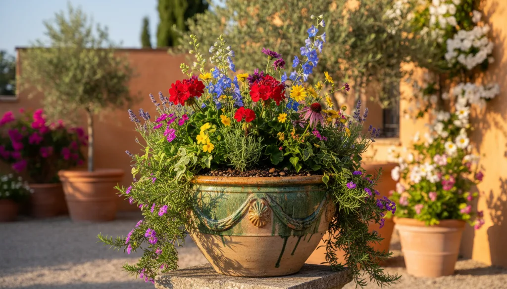 découvrez quelles plantes choisir pour sublimer un vase d'anduze, avec nos suggestions de plantes favorites et des conseils pratiques pour réussir votre décoration végétale.
