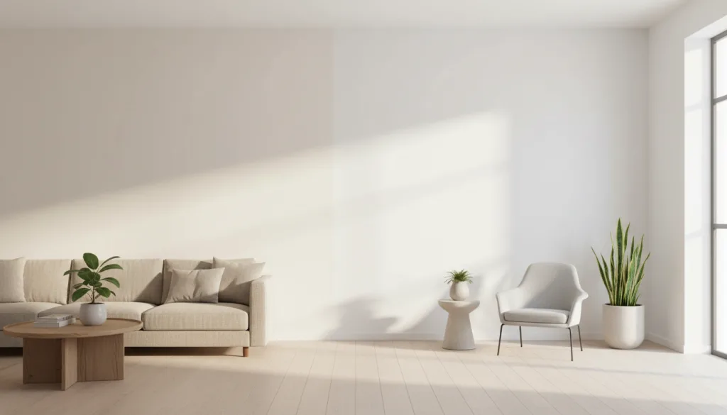 découvrez les différences entre les teintes ral 9003 et 9016 pour vos peintures intérieures et choisissez celle qui convient le mieux à votre décoration.