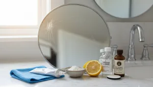 découvrez 6 astuces efficaces pour éliminer facilement les rayures sur votre miroir et lui redonner tout son éclat en un rien de temps.