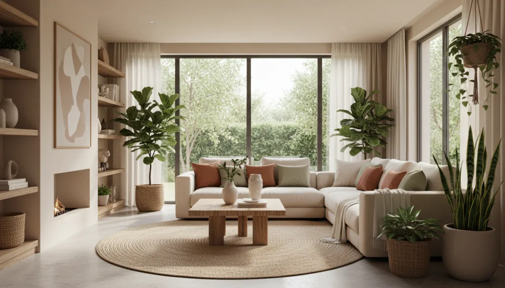 découvrez les conseils de visualdeco pour aménager un intérieur harmonieux et durable, alliant esthétique, confort et respect de l'environnement.